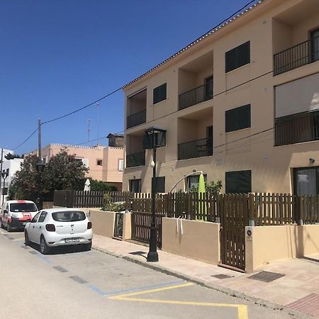 Appartamento La Mundial Formentera Es Pujols Esterno foto
