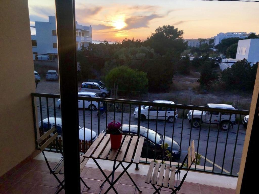 Appartamento La Mundial Formentera Es Pujols Esterno foto