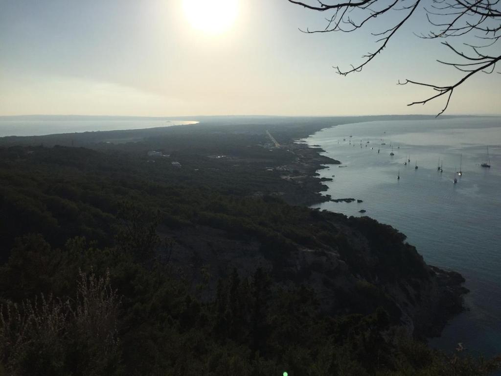 Appartamento La Mundial Formentera Es Pujols Esterno foto