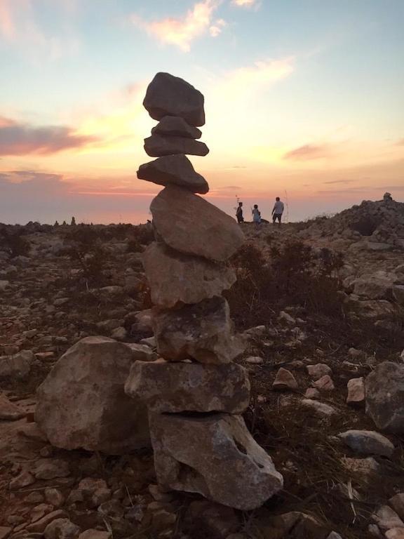 Appartamento La Mundial Formentera Es Pujols Esterno foto