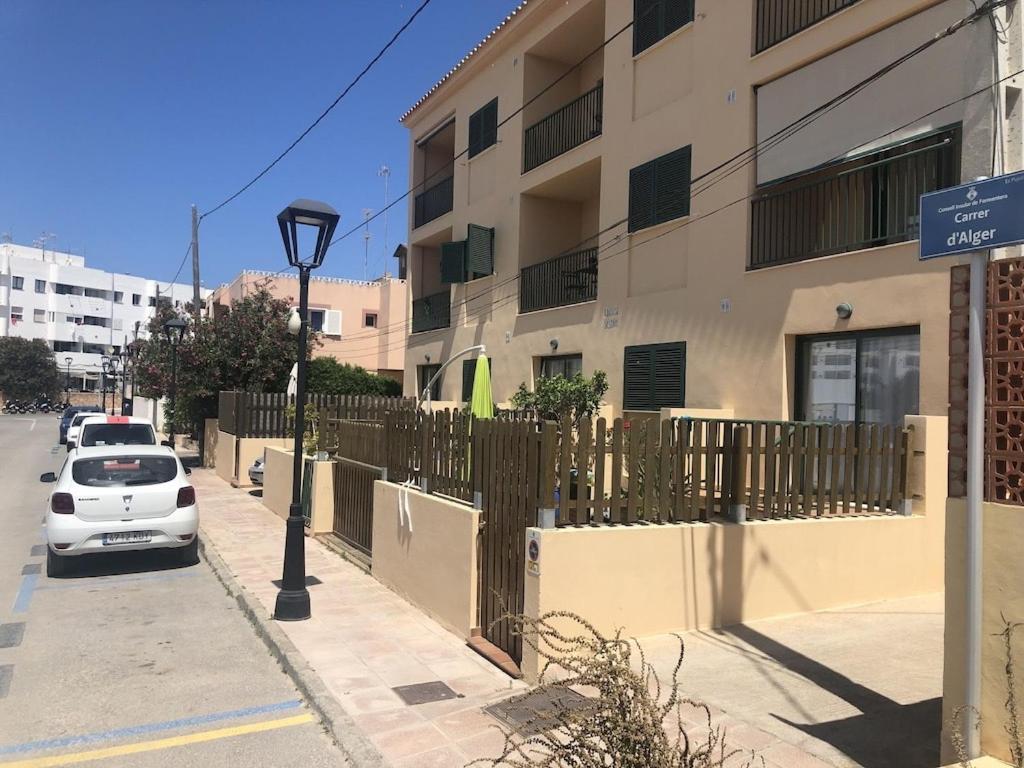 Appartamento La Mundial Formentera Es Pujols Esterno foto