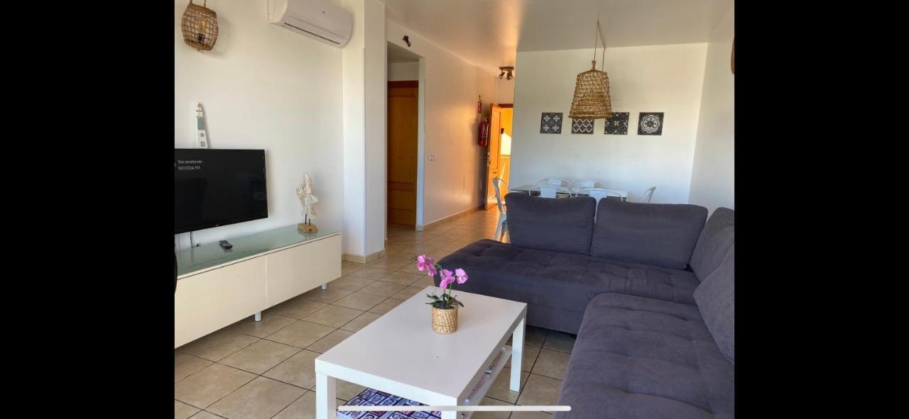 Appartamento La Mundial Formentera Es Pujols Esterno foto